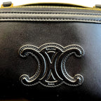 Celine Triomphe Wallet on Chain – Borsa a Tracolla