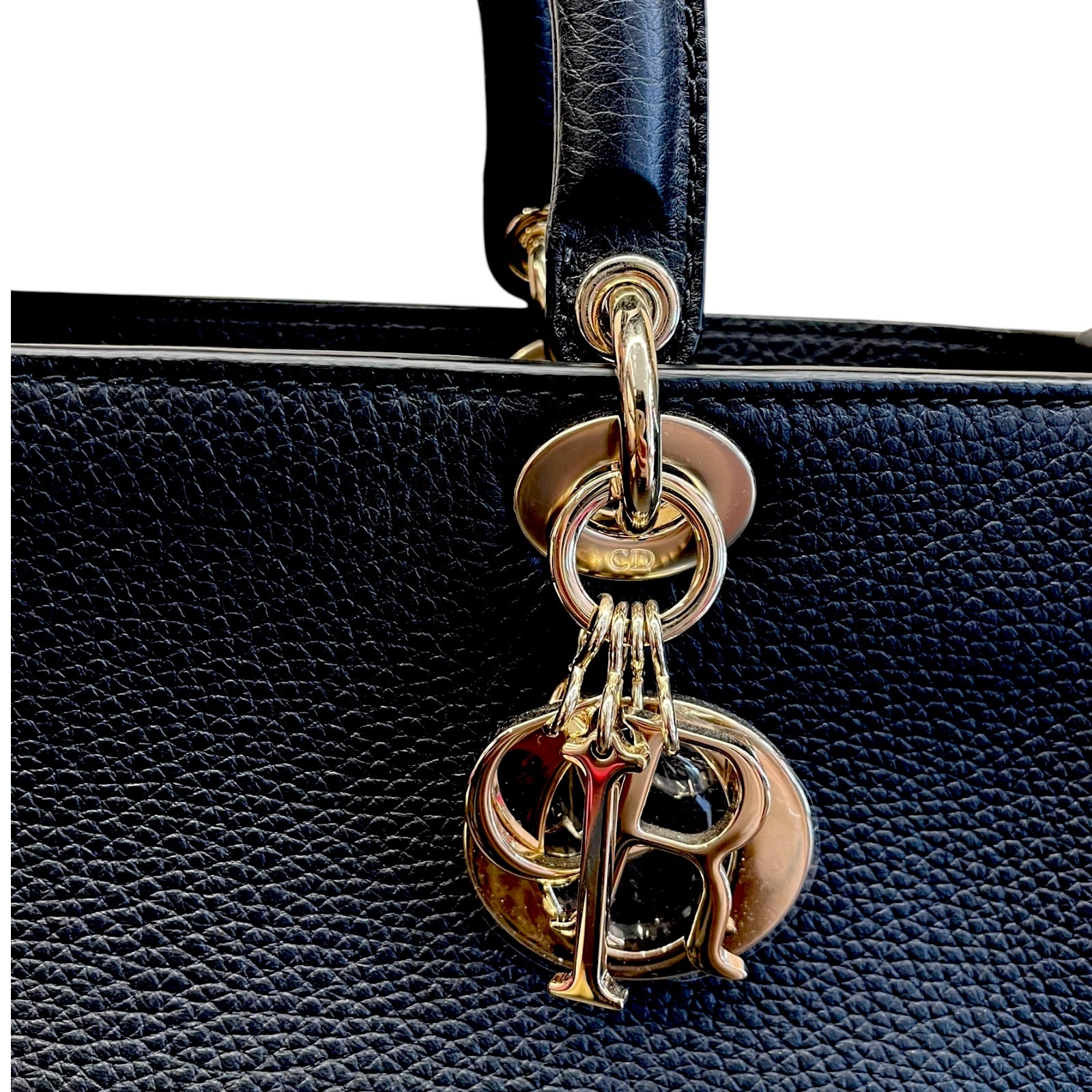 Dior Diorissimo Handbag with chip