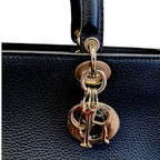 Dior Diorissimo Borsa a Mano con Chip di Autenticità