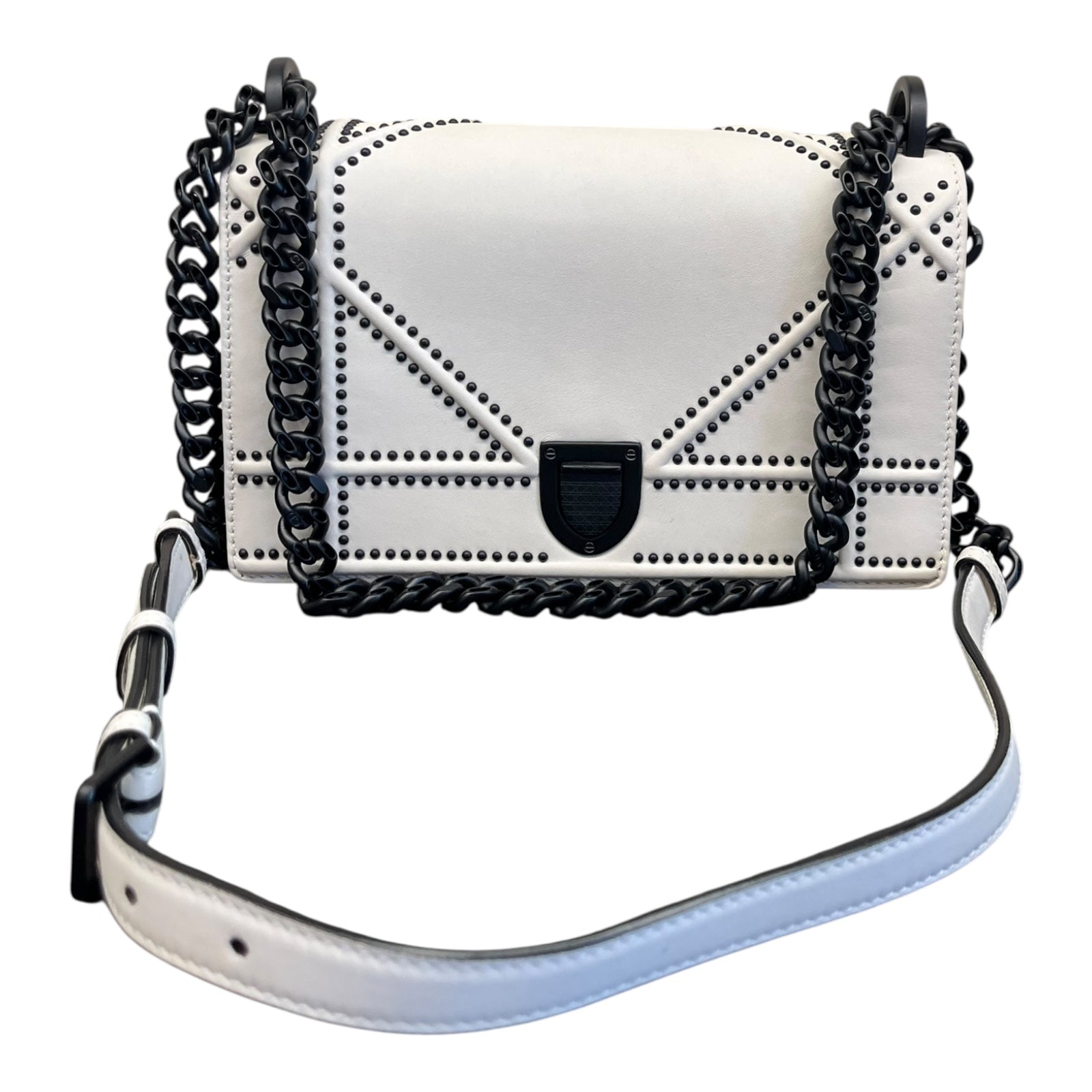 Dior Diorama Shoulder Bag Archicannage