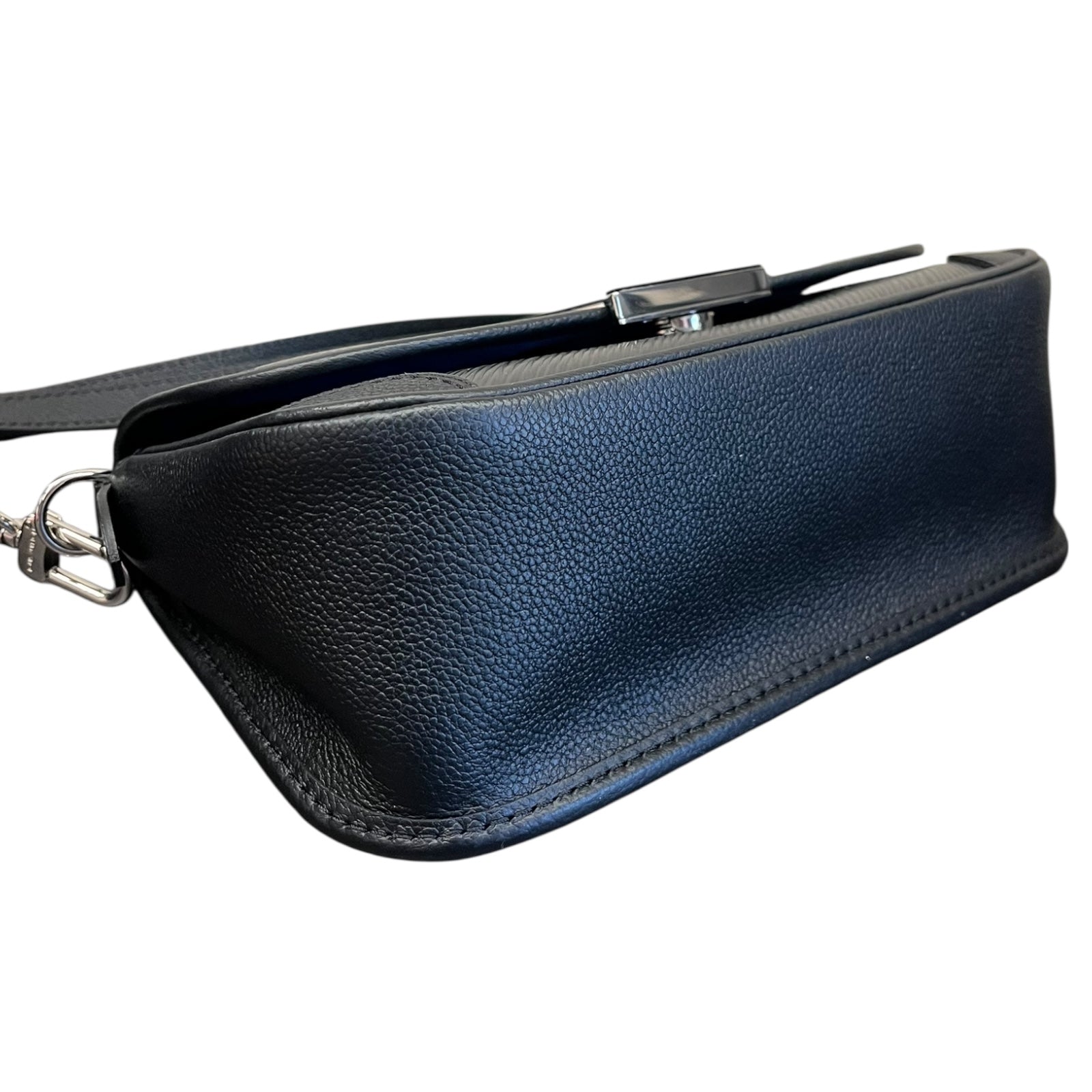 Louis Vuitton Buci Calfskin Shoulder Bag with full set