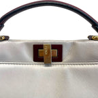 Fendi Peekaboo Mini – Borsa A Tracolla