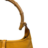 Gucci Jackie Shoulder bag with bamboo handle