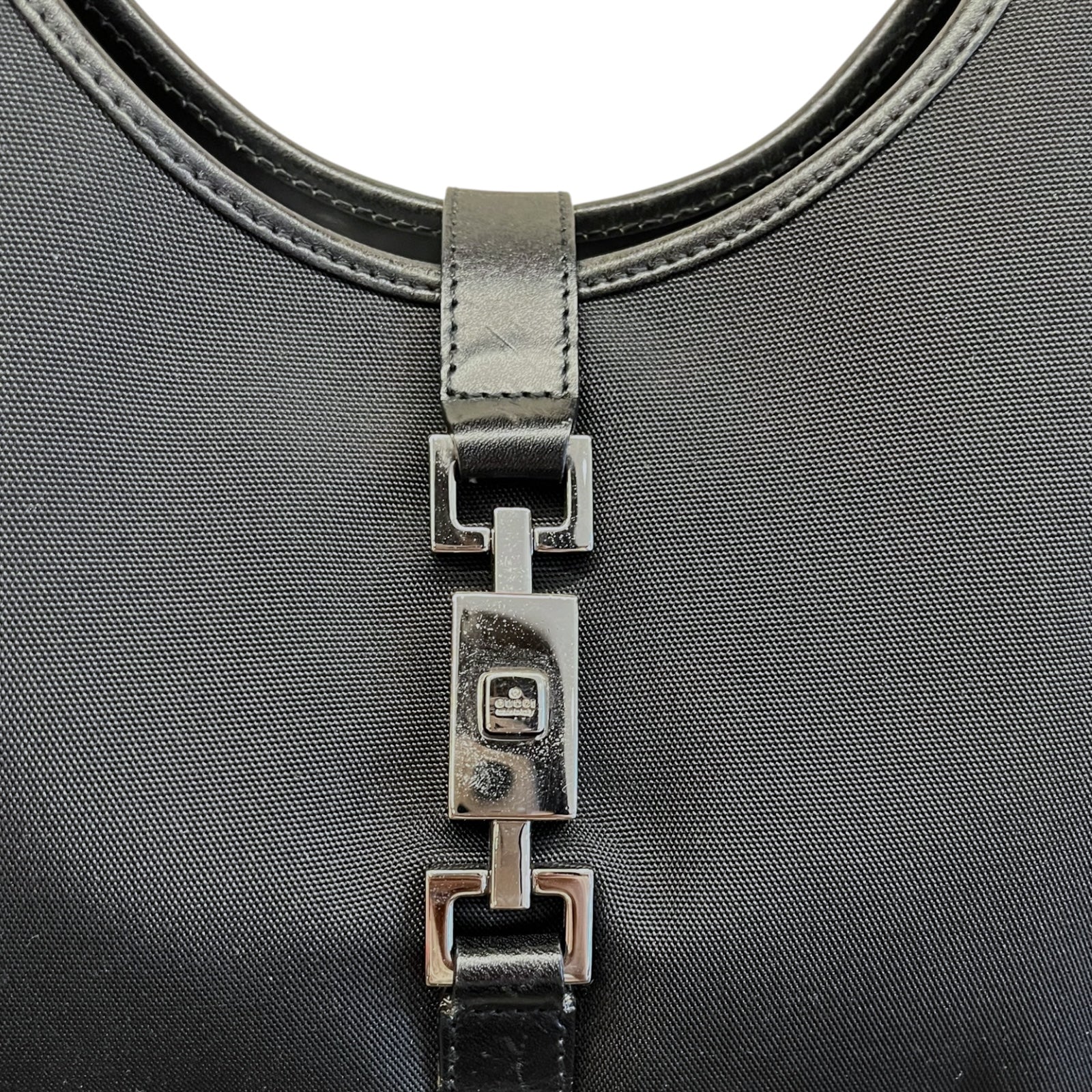 Gucci Jackie Vintage in Black