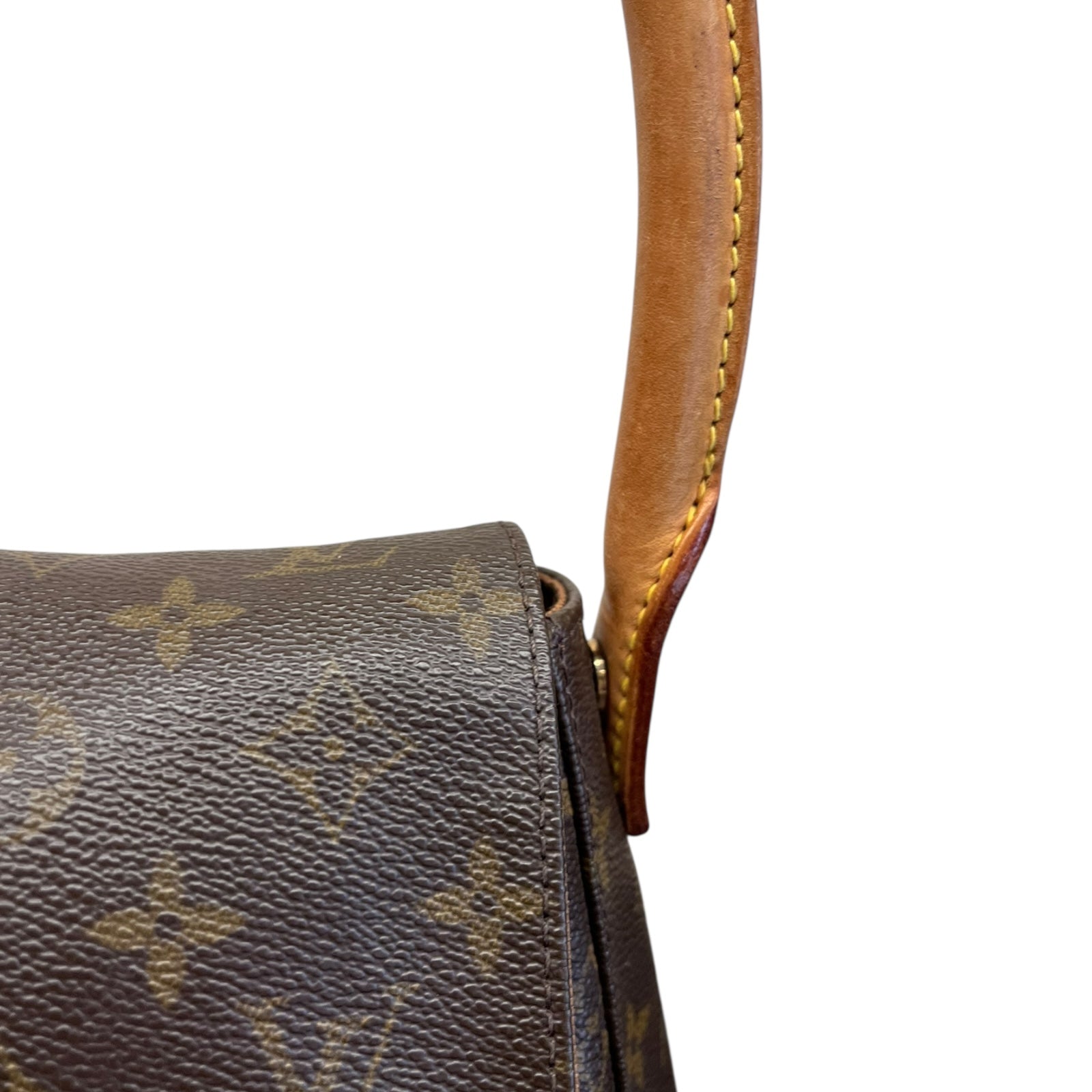 Louis Vuitton Looping Shoulder Bag