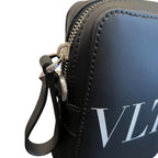 Valentino Phone Bag In Nero