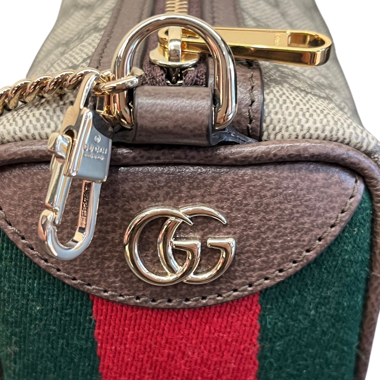 Gucci Ophidia-Mini Borsa A Mano