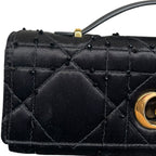 Dior East West-Borsa In Ricamo Con Applicazioni Preziose