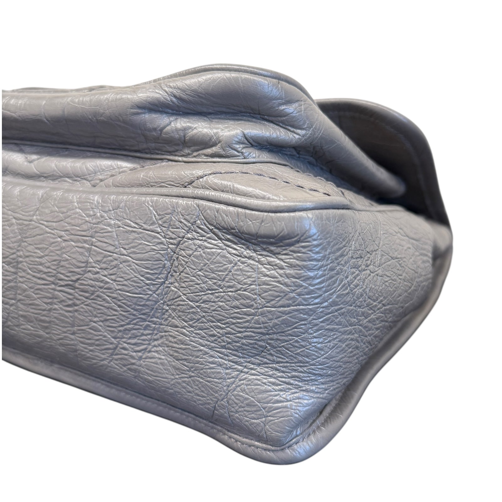 Saint Laurent Niki Chain-Link Shoulder Bag