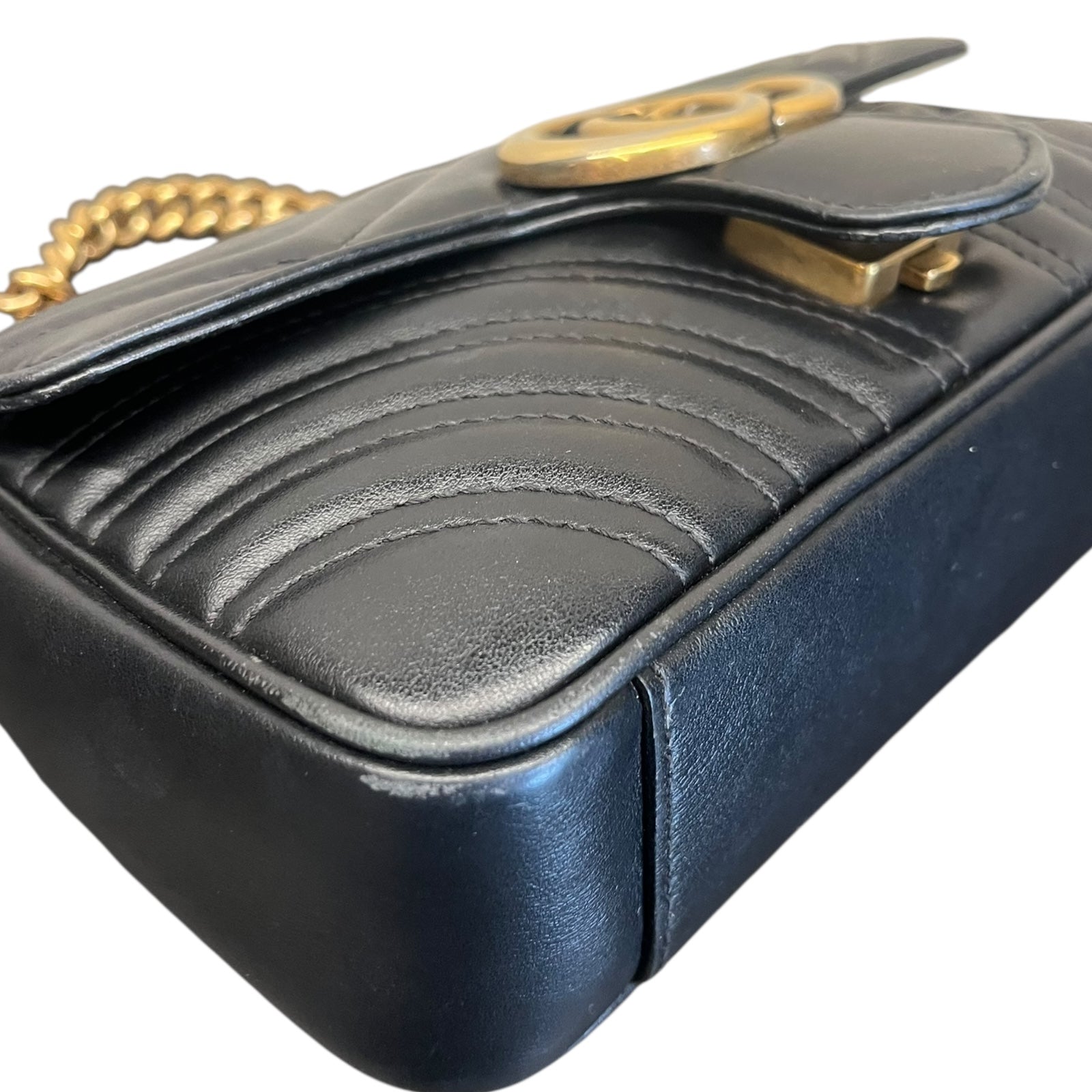 Gucci GG Marmont 22 – Borsa a Spalla