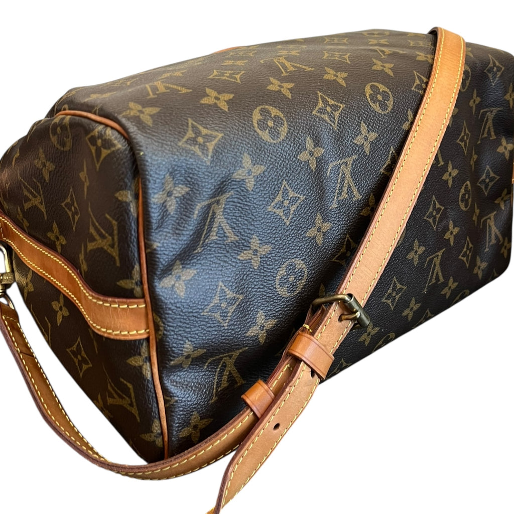 Louis Vuitton Speedy 30 – Borsa a Mano / Borsa a Spalla