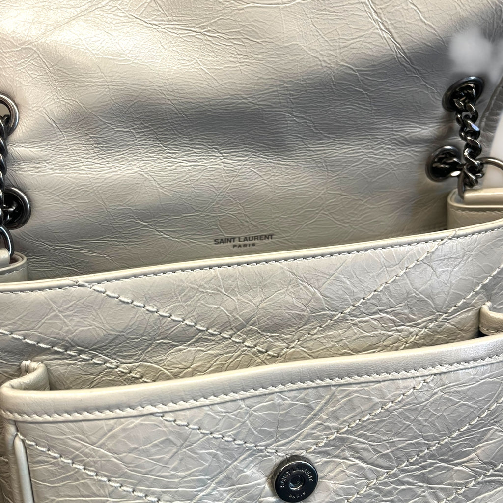 Saint Laurent Niki Small Borsa a Spalla