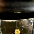 Balenciaga Hourglass XS Borsa a Tracolla