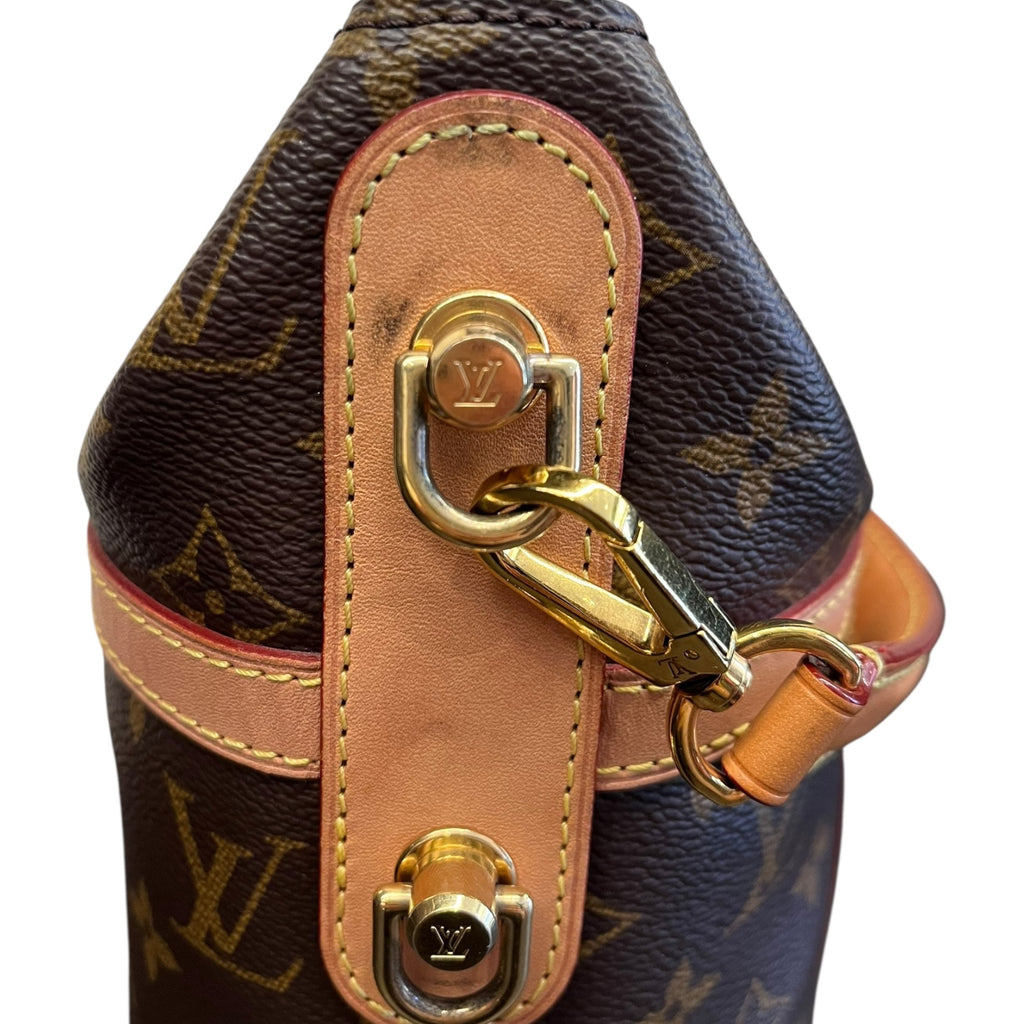 Louis Vuitton Fold Me Pouch Borsa a Spalla Duffle