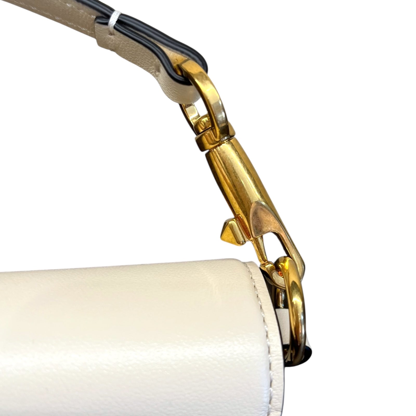 Valentino Shoulder Bag Locò with calfskin