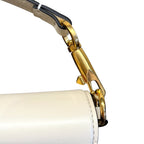 Valentino Borsa a Spalla Locò in Pelle di Vitello