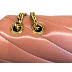 Saint Laurent Loulou Medium – Borsa A Spalla In Pelle Di Agnello