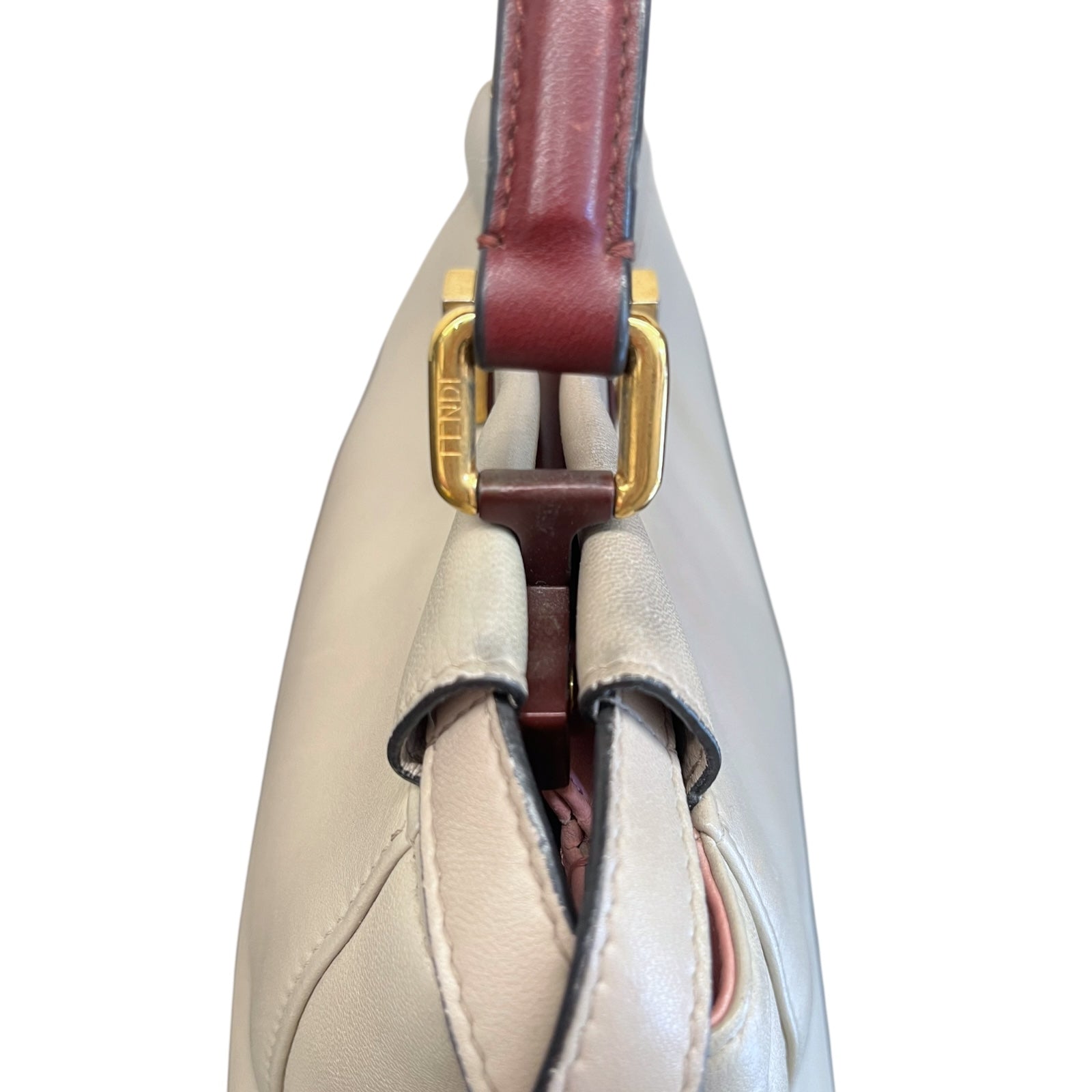 Fendi Peekaboo Mini Cross Body Bag