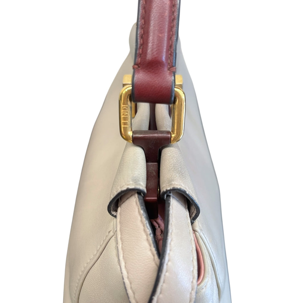 Fendi Peekaboo Mini – Borsa A Tracolla