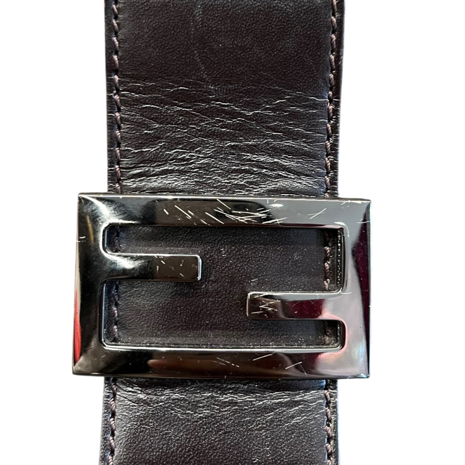 Fendi Mamma Baguette – Borsa A Spalla