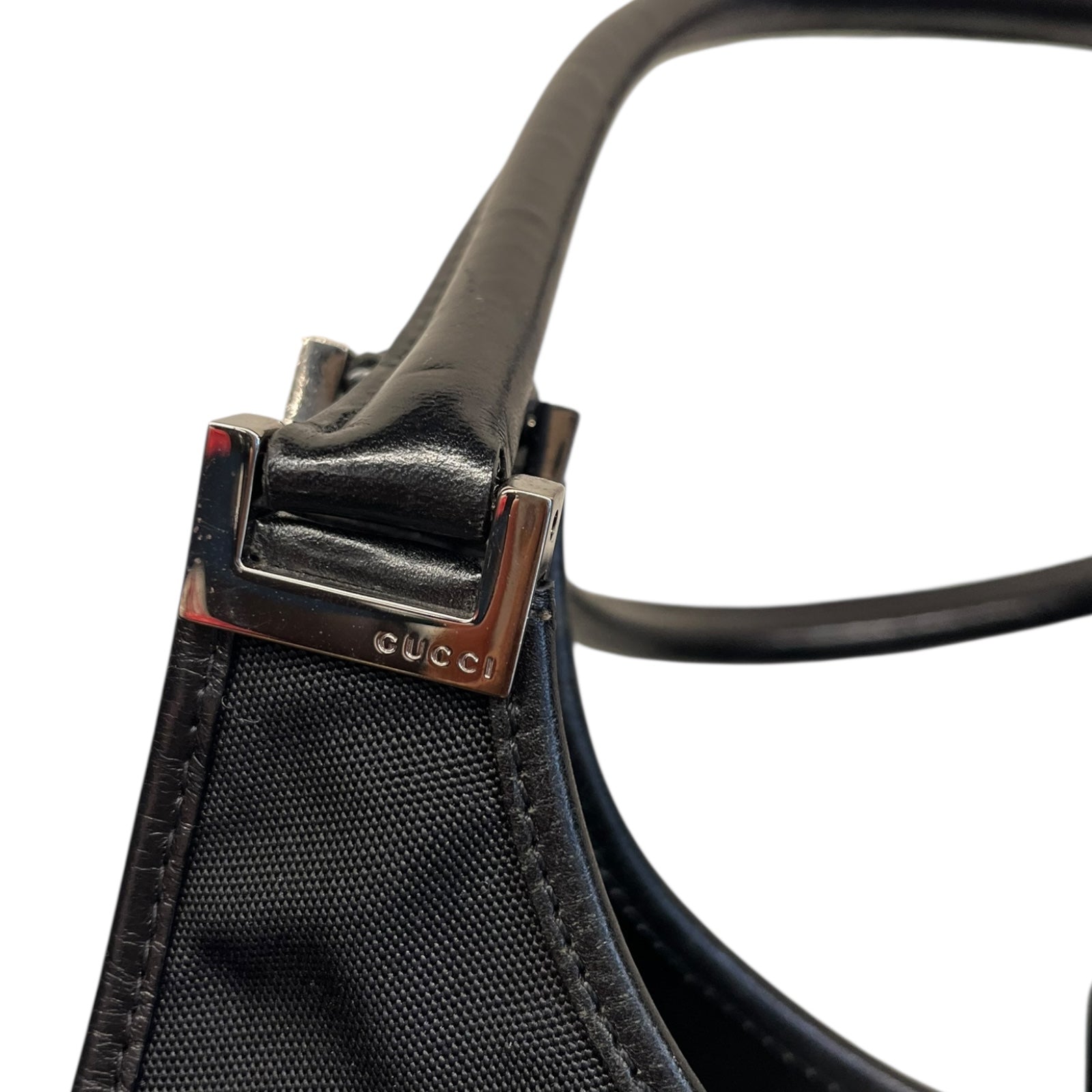 Gucci Jackie Vintage in Black