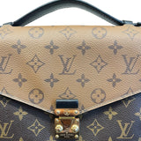 Louis Vuitton Metis color-block design