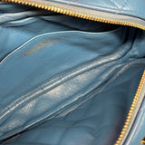 Chanel Quilted Lambskin Camera Bag