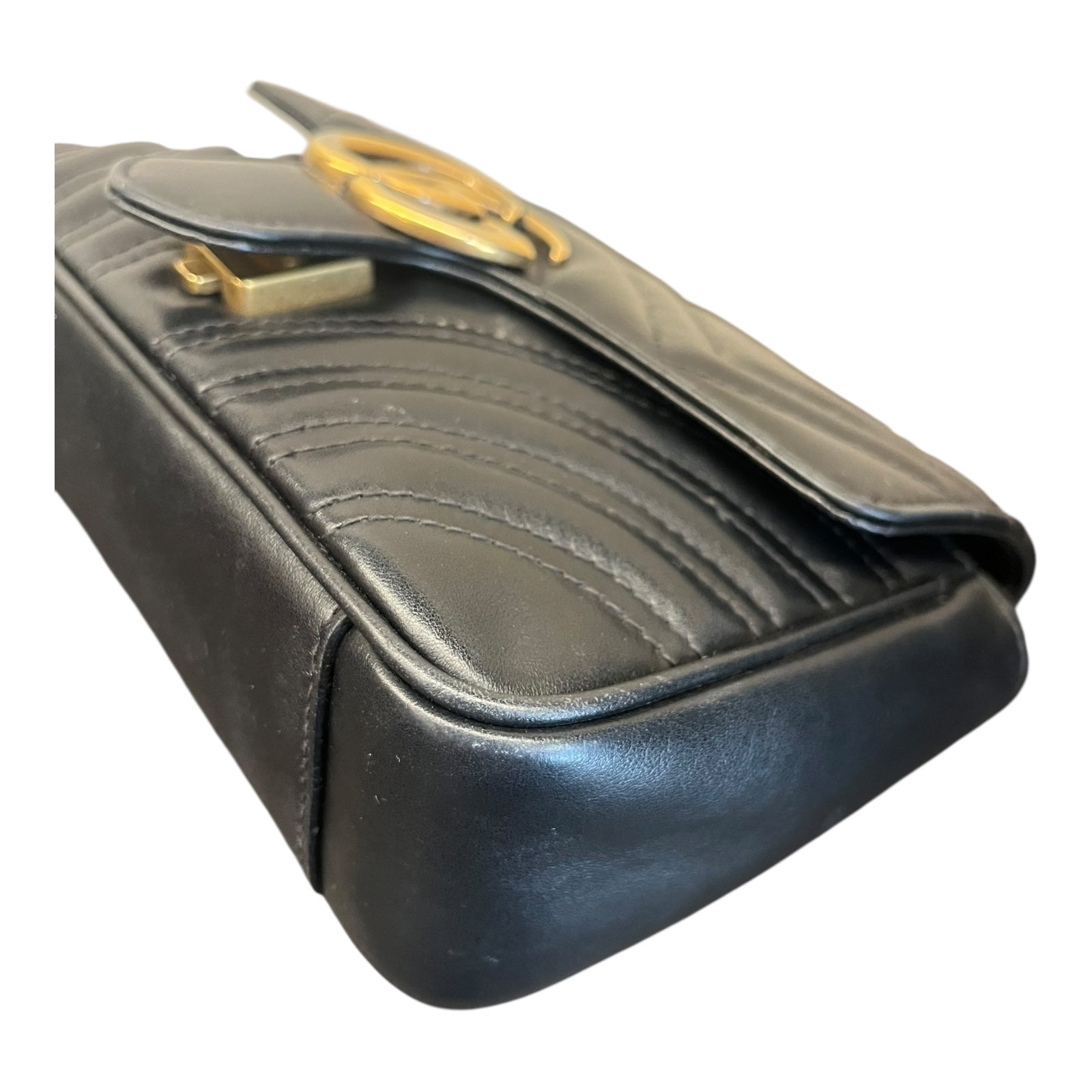 Gucci GG Marmont 22 – Borsa a Spalla