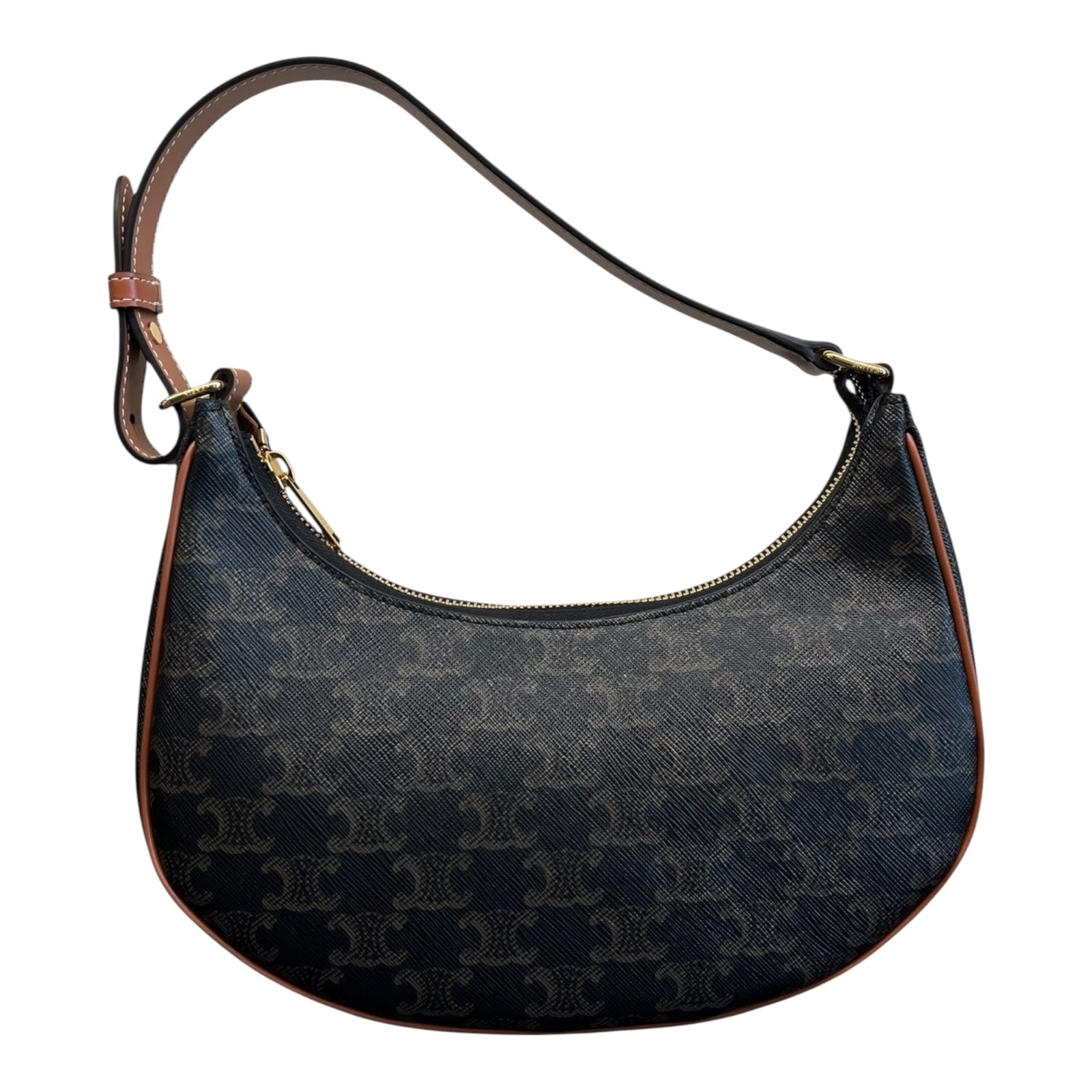 Celine Monogram AVA Shoulder Bag Medium