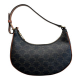 Celine Monogram AVA Shoulder Bag Medium