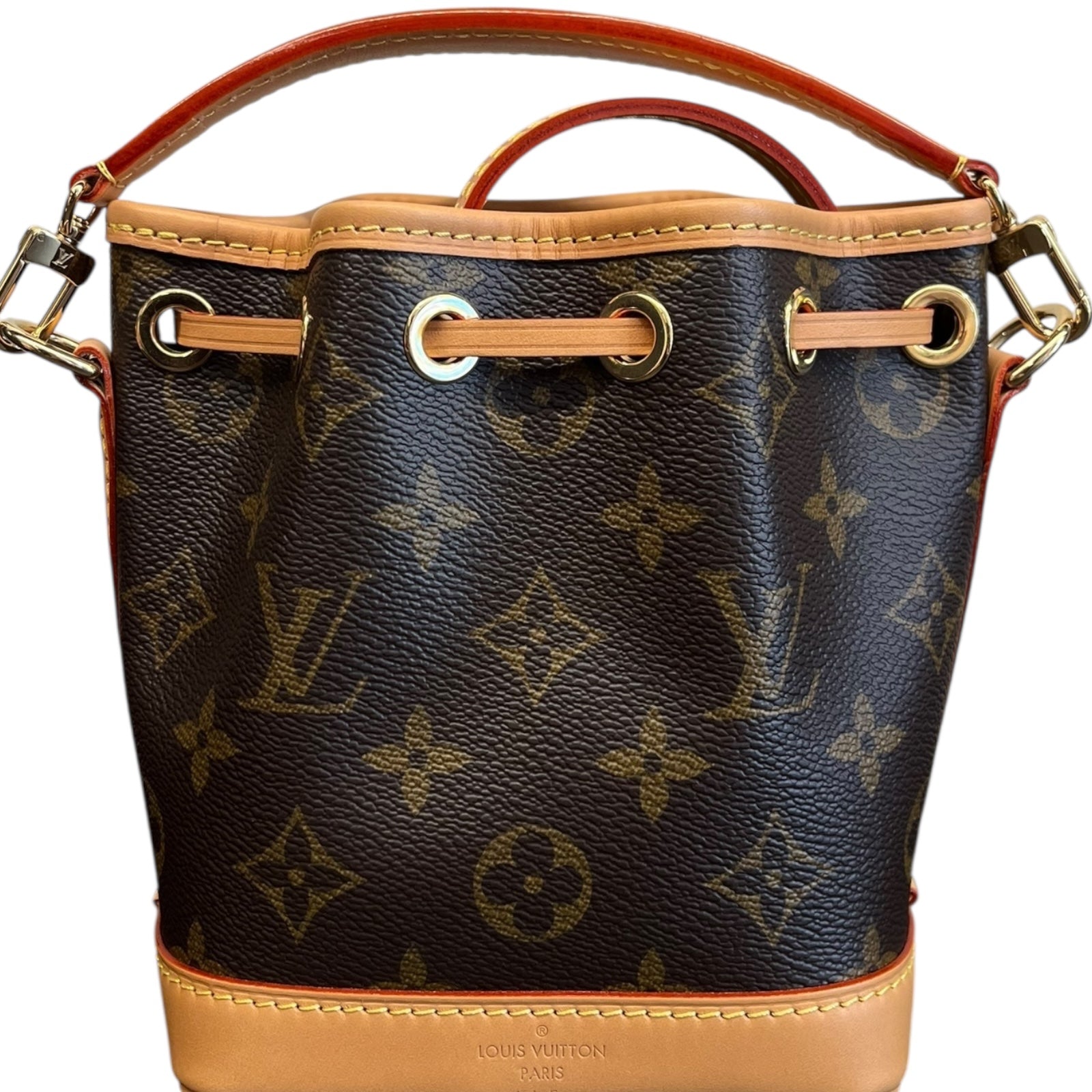 Louis Vuitton Noé Nano con Chip – Borsa a Spalla