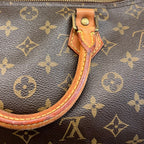 Louis Vuitton Speedy 30 – Borsa a Mano / Borsa a Spalla