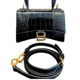 Balenciaga Hourglass xs size Cross Body Bag