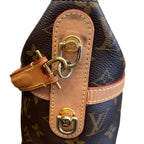 Louis Vuitton Fold Me Pouch Borsa a Spalla Duffle