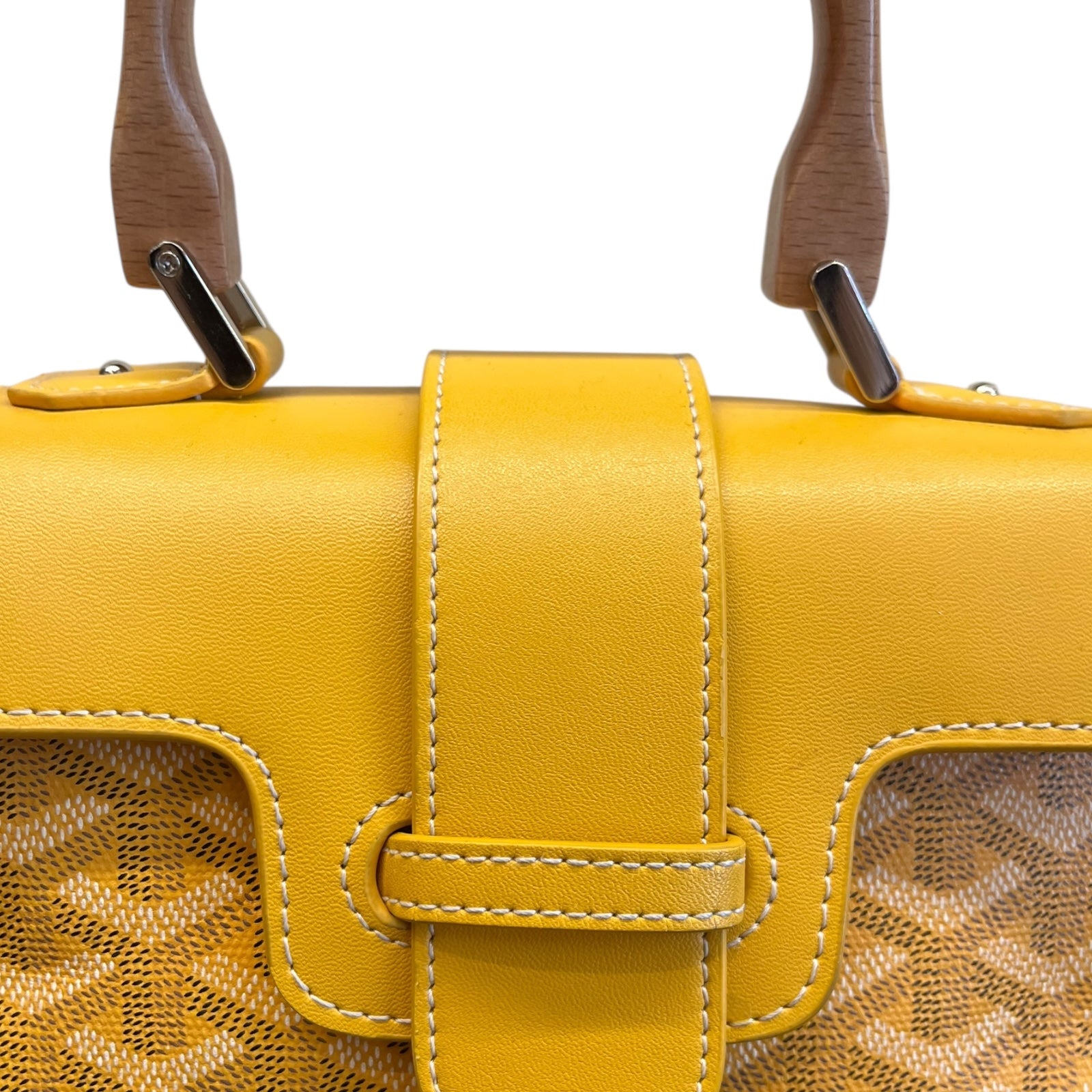 Goyard Saigon Mini Shoulder Bag