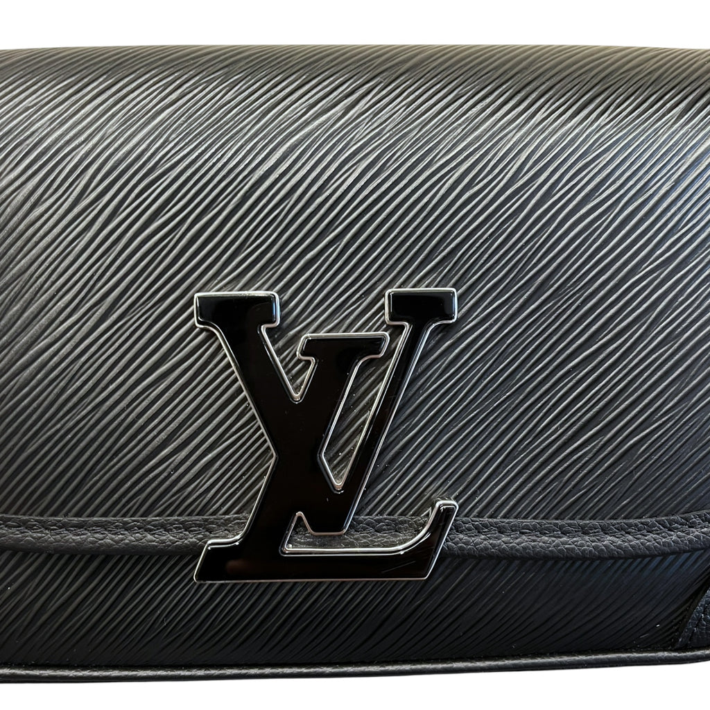 Louis Vuitton Buci – Borsa A Spalla In Pelle Di Vitello (Full Set)