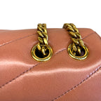 Saint Laurent Loulou Medium – Borsa A Spalla In Pelle Di Agnello