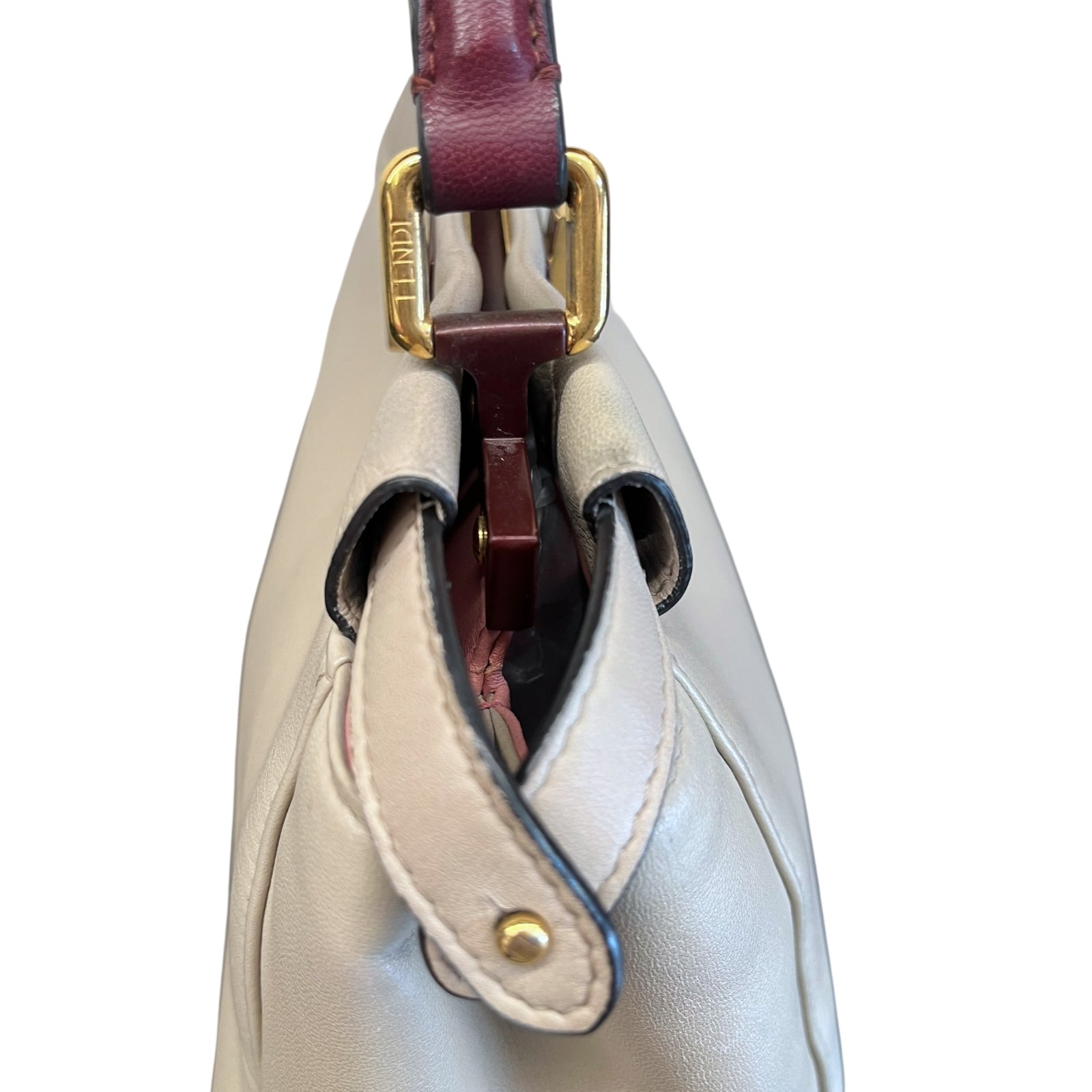 Fendi Peekaboo Mini – Borsa A Tracolla