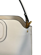 Valentino – Borsa A Mano Bianca Con Tracolla