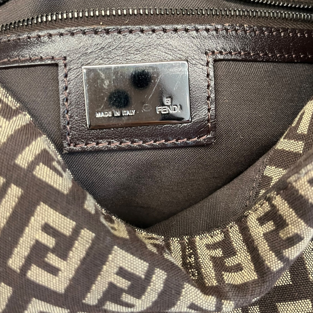 Fendi Mamma Baguette – Borsa A Spalla