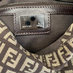Fendi Mamma Baguette – Borsa A Spalla