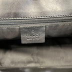 Gucci Jackie Vintage In Nero