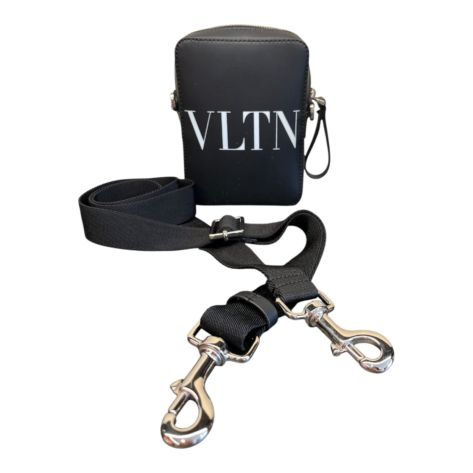 Valentino Phone bag in black