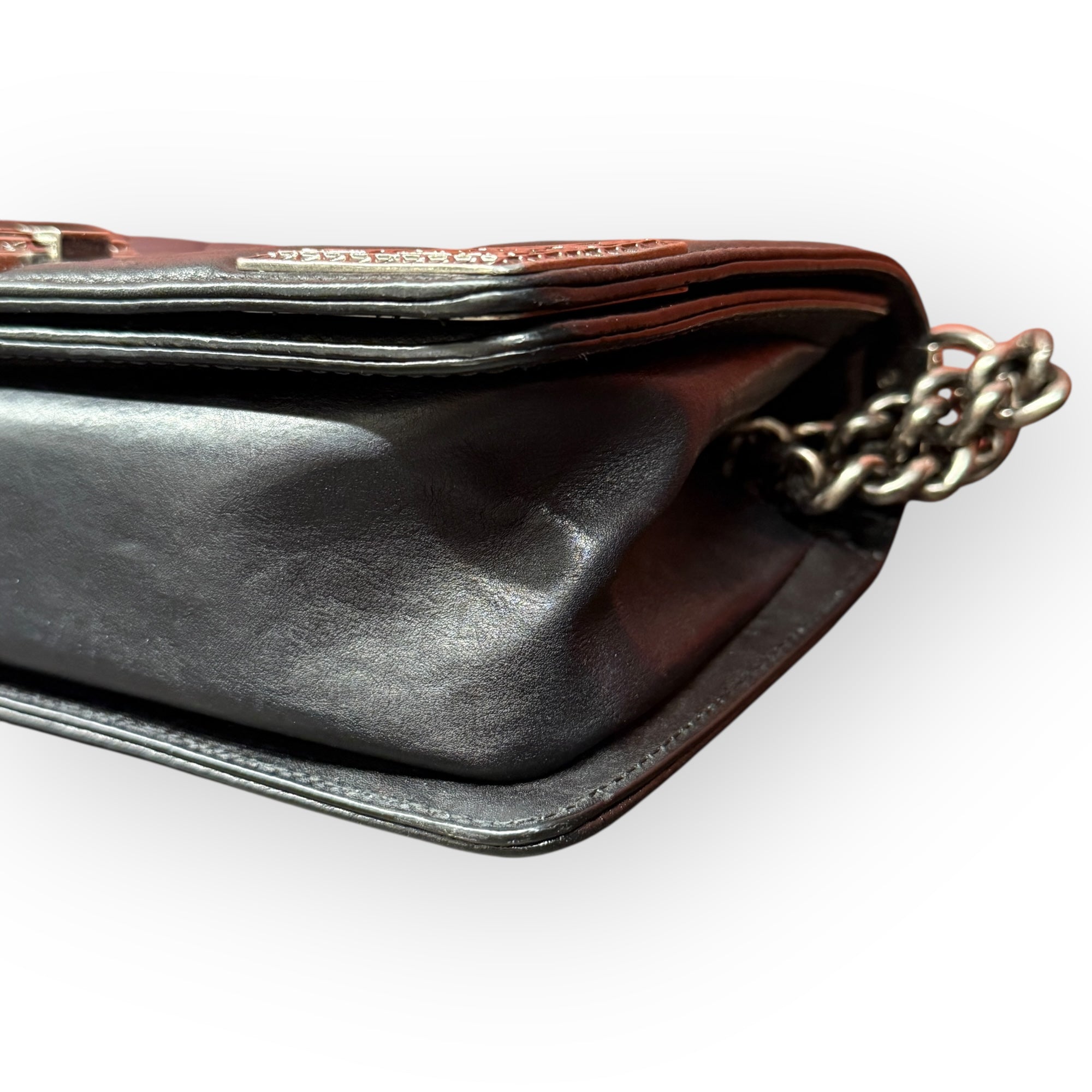 Chanel Medium Paris-Dallas Cowboy Boy Bag