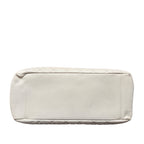 Chanel GST – Borsa Tote in Caviar Bianca