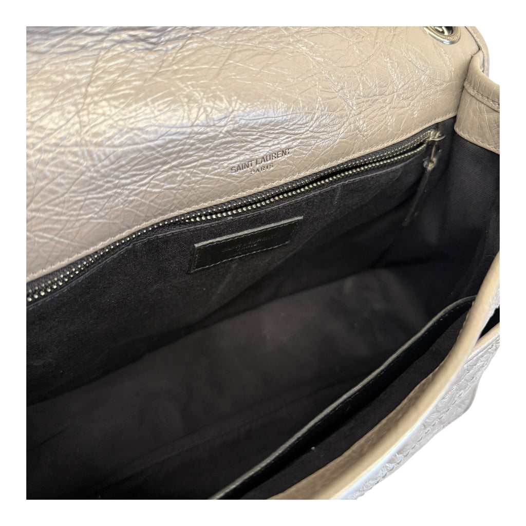 Saint Laurent Niki – Borsa a Spalla con Tracolla a Catena