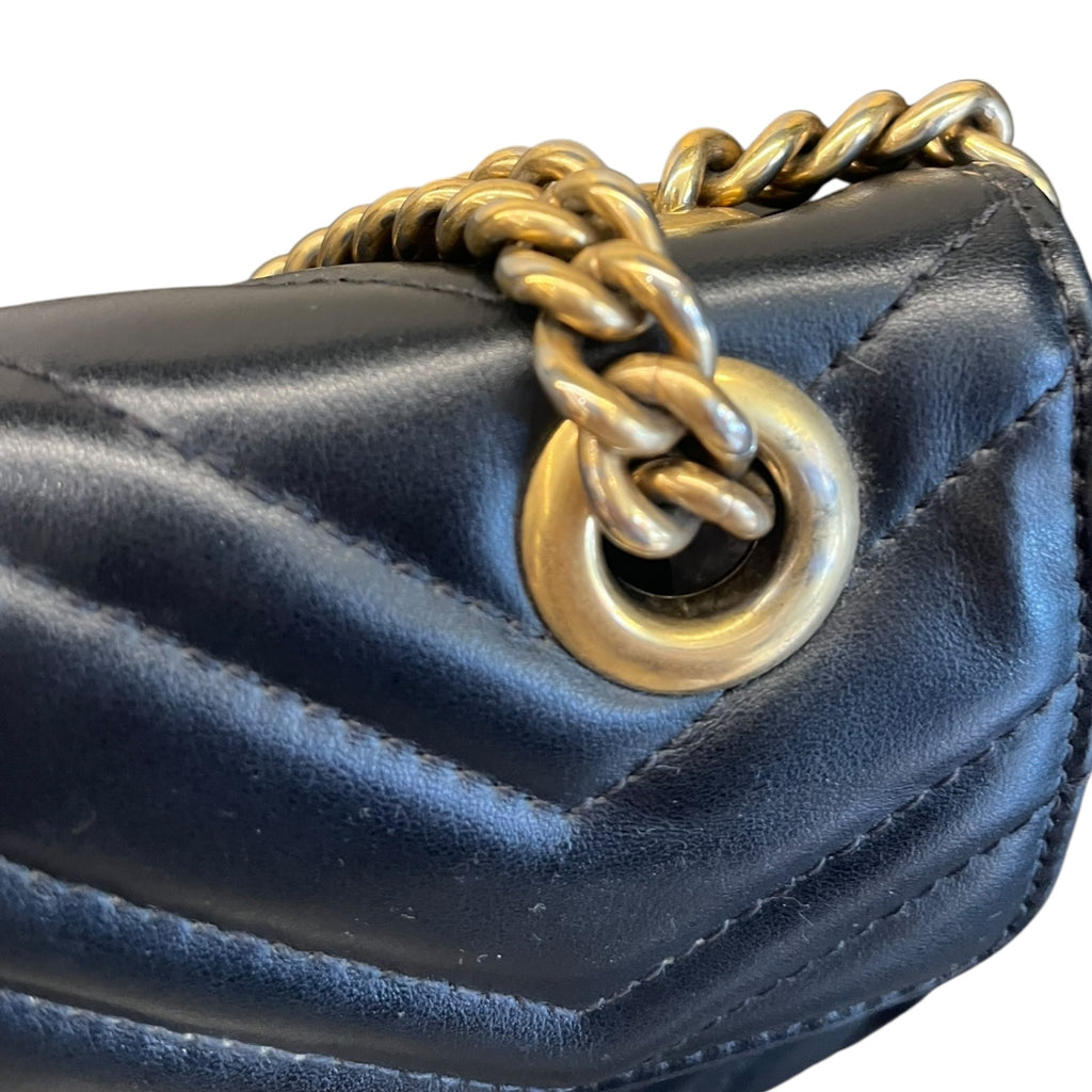 Gucci GG Marmont 22 – Borsa a Spalla