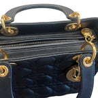 Dior Lady Dior Medium – Borsa a Mano