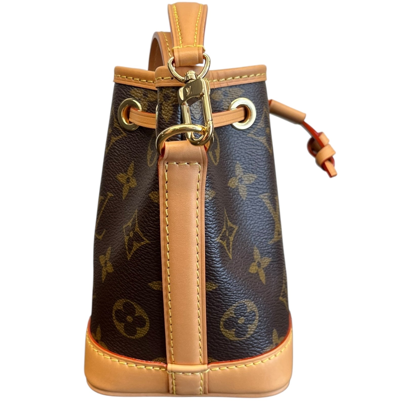 Louis Vuitton Noé Nano con Chip – Borsa a Spalla