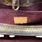 Louis Vuitton Montaigne BB Shoulder Bag
